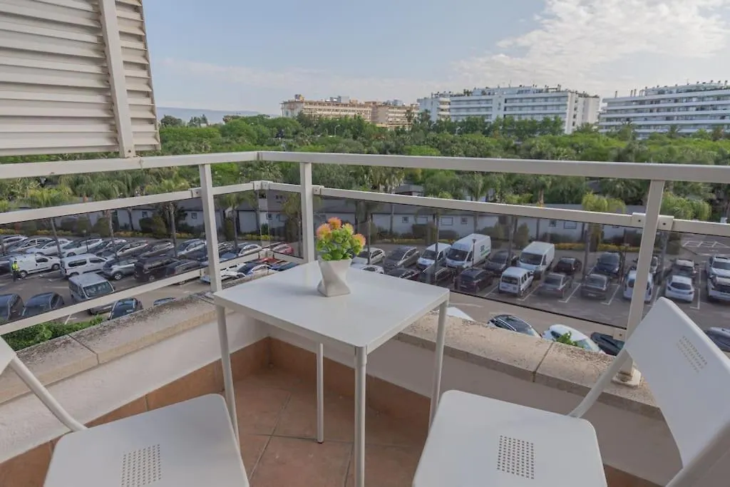 Apartamento En 살루 스페인