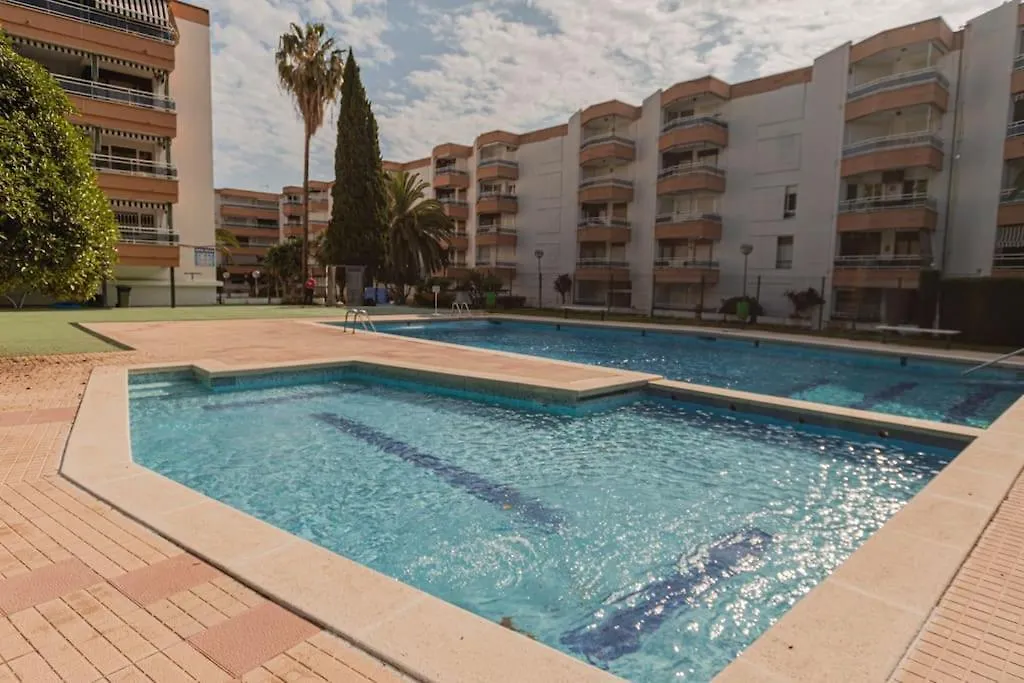 Apartamento En Salou España