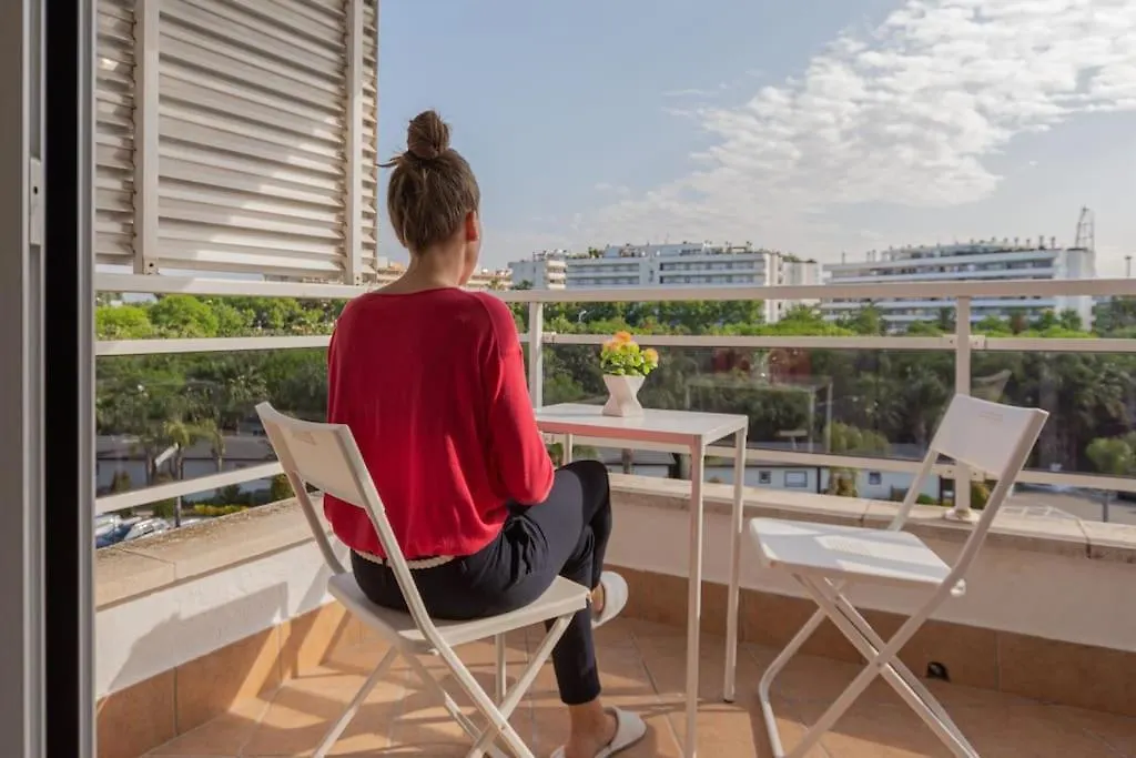 Apartment Apartamento En Salou Spain
